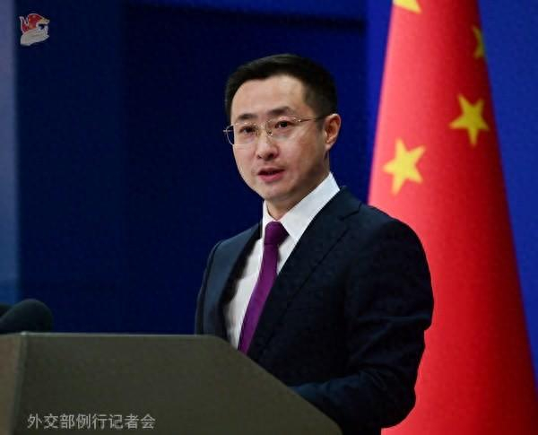 林剑资料图。图源：外交部网站