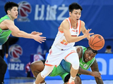 体育头图｜CBA常规赛：江苏肯帝亚胜天津先行者