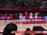 徐杰的三分稳得离谱啊，有没有徐杰，广东完全两支球队！