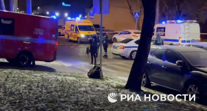 莫斯科发生爆炸案，两名交警在内三人死亡