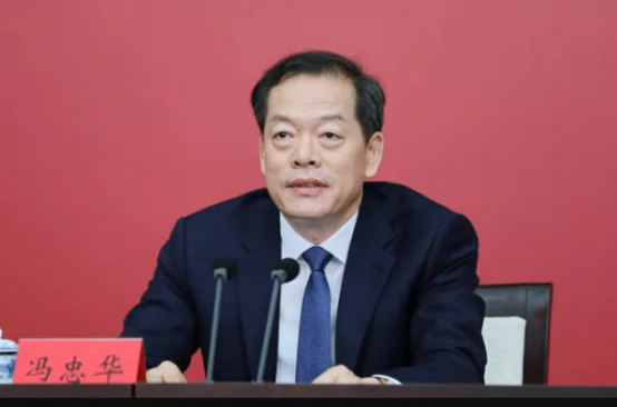 冯忠华（资料图）