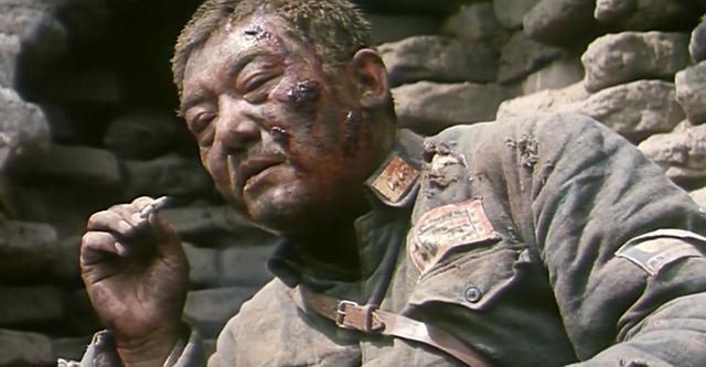 《血战台儿庄》剧照