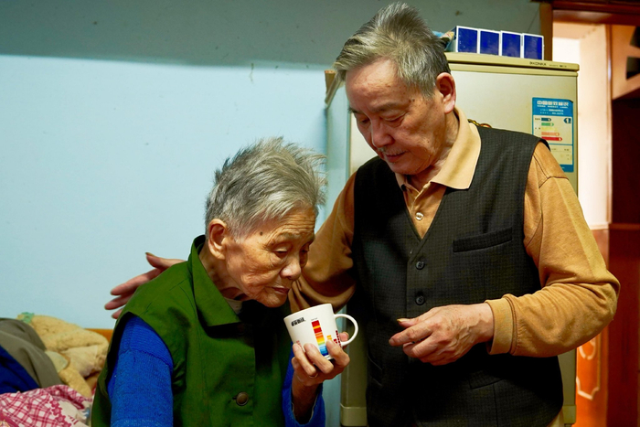 2025“江苏好人” ｜徐伟君：半生守护诠释人间至孝