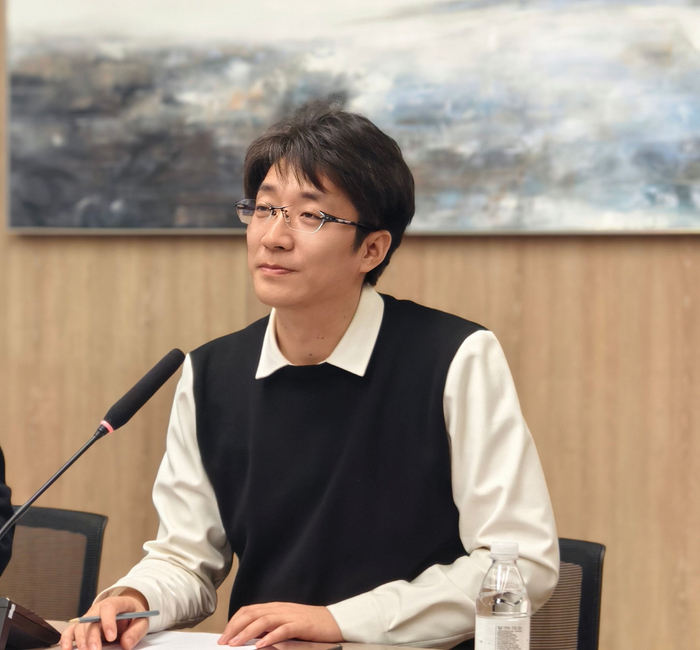 李一言 观察者网摄