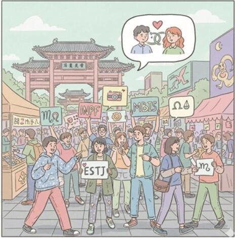 青春图鉴之婚恋篇｜相遇见真爱