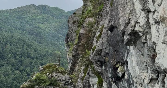 男子在大理苍山观光步道外疑自缢身亡，官方回应