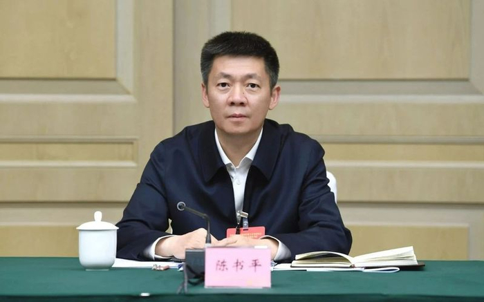 陈书平（资料图）