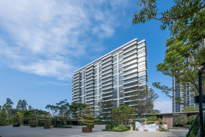 越秀·和樾府（广州万博）实景图