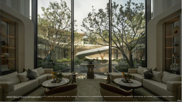 中海丽泽叁號院实景图