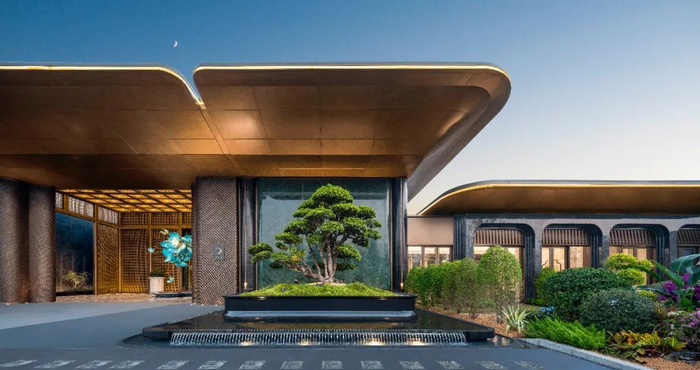 绿城·馥香园实景图