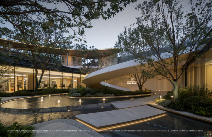 中海丽泽叁號院实景图