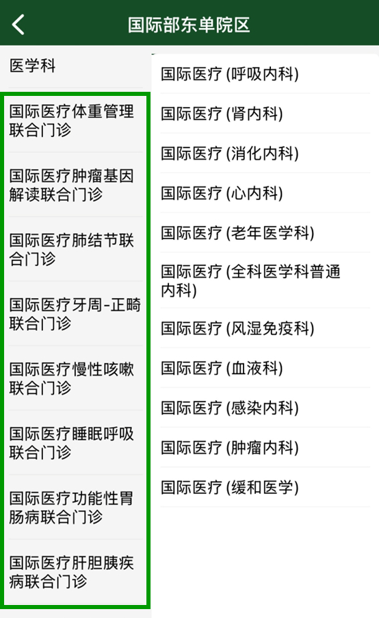 协和医院全程代诊含挂号解决您的疑难问题的简单介绍