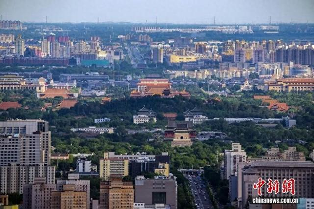 资料图：北京 中新社记者 张炜 摄