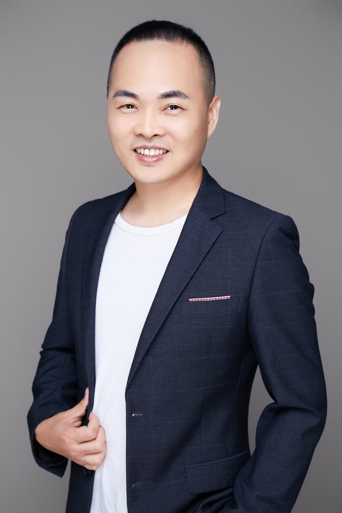 挑战者创投管理合伙人&CEO周华。受访者供图