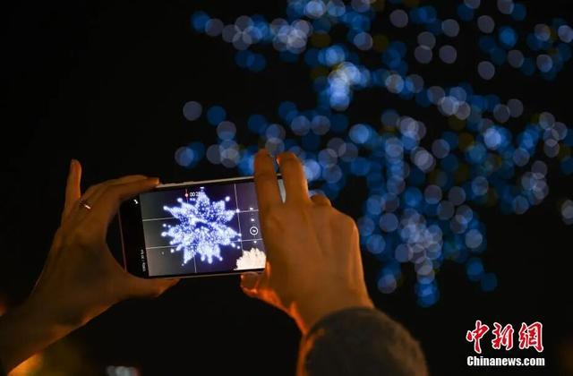 中新社记者 王刚 摄