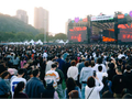 2.5万人共赴、大麦热销登顶 中山草莓音乐节首日狂欢
