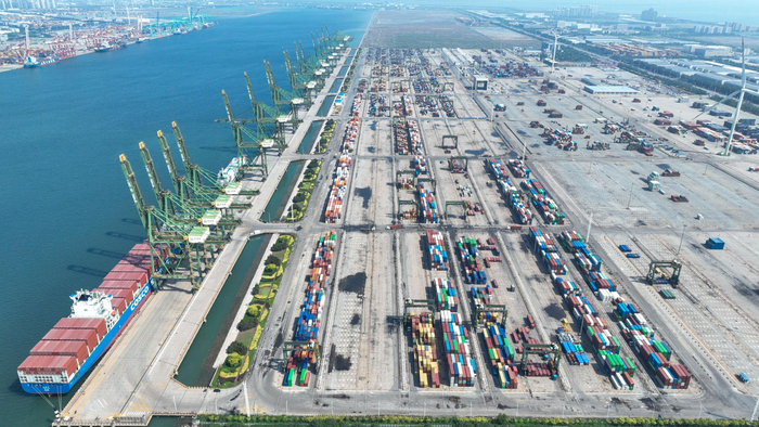 数览成绩单·2025中国经济盘点｜激发内生动能，大市场活力加速释放