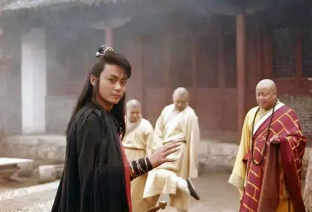 《白眉大侠》剧照