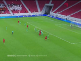 坦纳内卡塔尔联赛再轰超级远射任意球