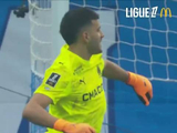 鲁利16轮38次扑救助马赛成法甲丢球第三少