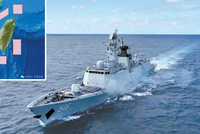 台媒惊呼：此次演习是最靠近台湾岛的一次