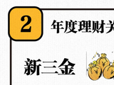 黄金霸榜年度理财热词，年轻人更爱配置“新三金”