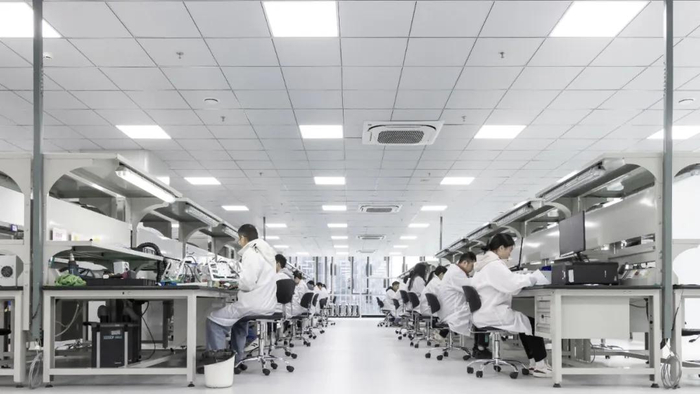 成都汇蓉国科微系统技术有限公司。