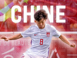 官宣！中国男足分组：跟法国、巴西过招，去年夺第四创造历史最佳