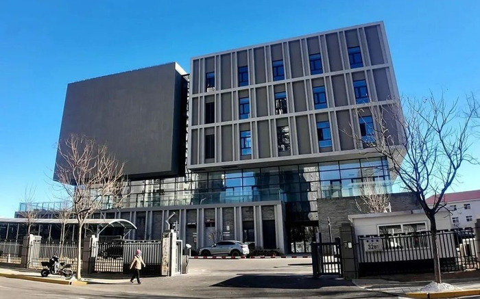 门头沟区档案史志馆新馆投入使用。图/