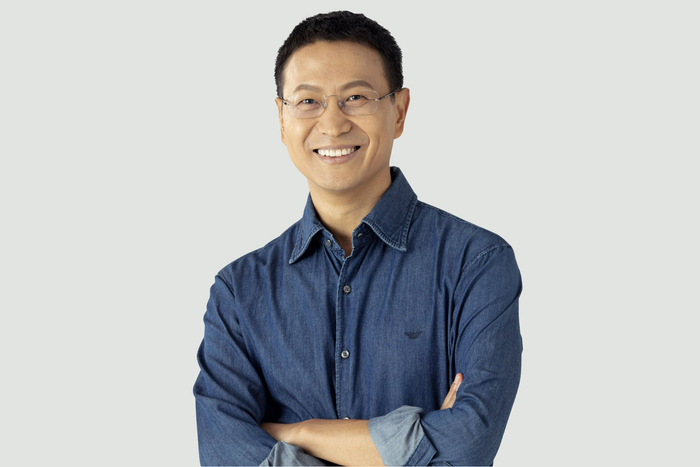 嘀嗒出行创始人兼CEO宋中杰。受访者供图