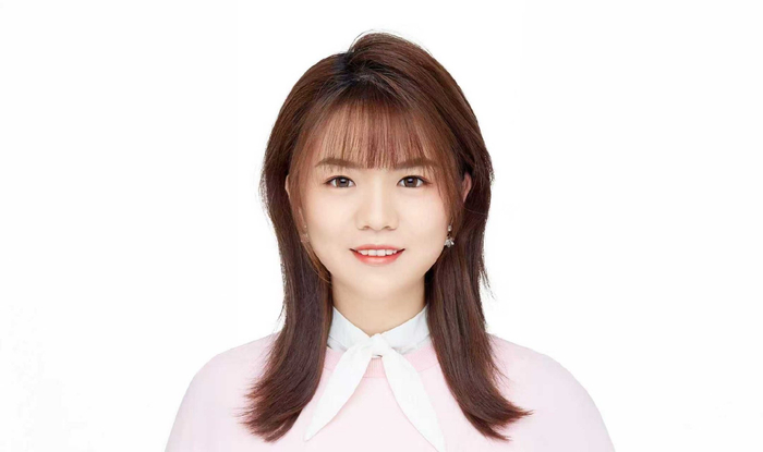 略略略科技COO黄凌珂。受访者供图