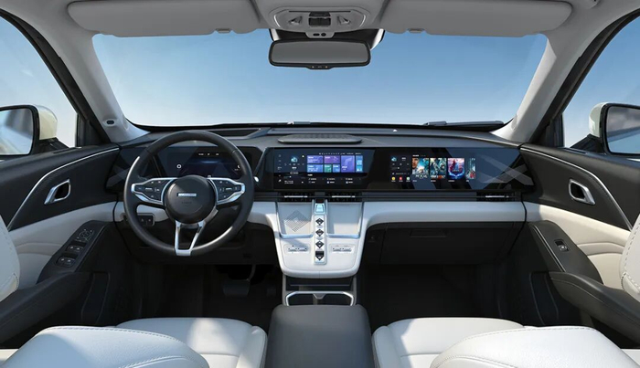 图源长城汽车官网