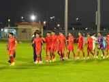 热身赛U23国足0-1不敌伊朗U23，1胜1负结束迪拜拉练