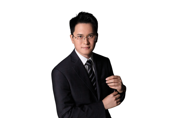 光源资本创始人&CEO郑烜乐。受访者供图