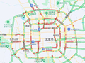 北京：今天下午至晚间返程高峰 明天不限行工作日 请尽量错峰出行