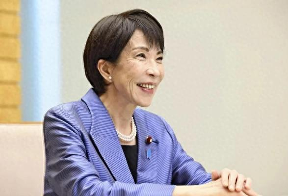 日本首相高市早苗