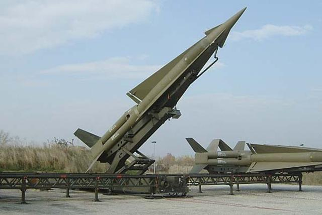 1959年那霸空军基地导弹事故