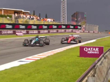 我愿称之为今年F1最精彩的超车