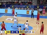 易建联2019世预赛独揽半数得分率队战新西兰