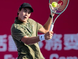 中银香港网球公开赛揭幕 17岁香港选手朱锴泓止步资格赛首轮