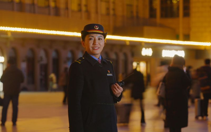 杜京林。首都文明办供图