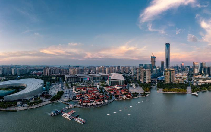 ▲苏州是全国乃至全球工业体系最完备的城市之一。图/受访者供图