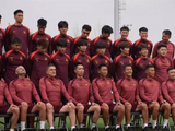 U23亚洲杯1月7日开赛，中国男足23人名单公布