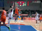 常规时间战罢福建男篮91比91山东男篮 进入加时赛