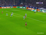 再看一下奥尔莫的这脚精彩射门得分