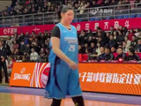 WCBA：张子宇首秀15分6篮板 山东高速女篮106-93石家庄队