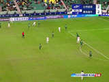 青岛海牛补时绝杀4-2逆转北京国安