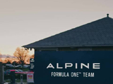 Alpine车队2026赛季新车A526成功点火