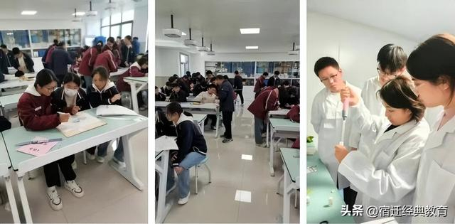 科创赋能实验教学 匠心培育时代新人