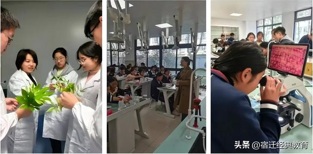 科创赋能实验教学 匠心培育时代新人